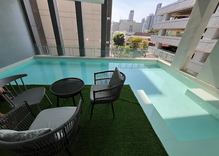Luxury 4br - 8 Mins To Thonglor Bts