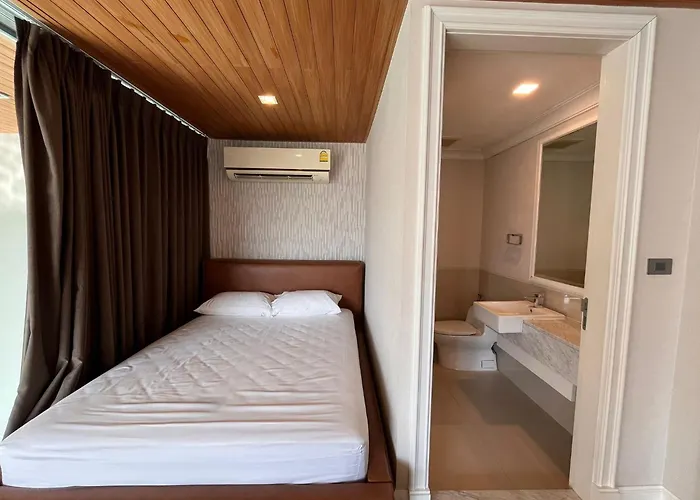 Villa Luxury 4br - 8 Mins To Thonglor Bts
