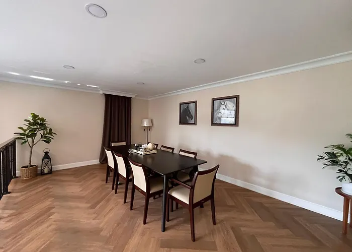 Villa Luxury 4br - 8 Mins To Thonglor Bts Bangkok