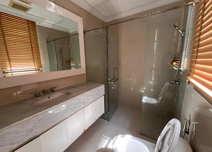 Luxury 4br - 8 Mins To Thonglor Bts Bangkok