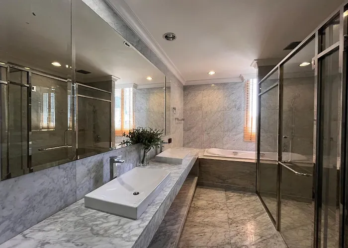 Villa Luxury 4br - 8 Mins To Thonglor Bts