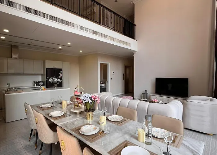 Luxury 4br - 8 Mins To Thonglor Bts Bangkok