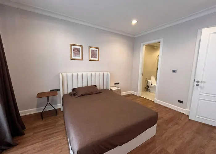 Villa Luxury 4br - 8 Mins To Thonglor Bts